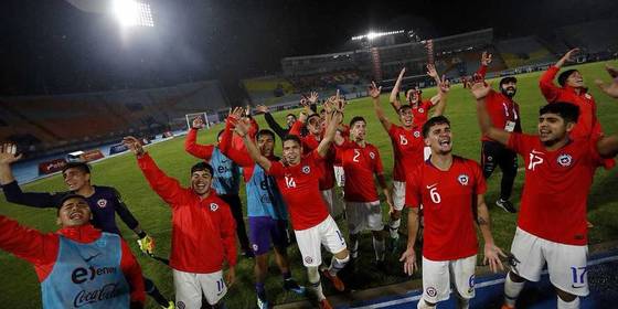 Chile Sub 20