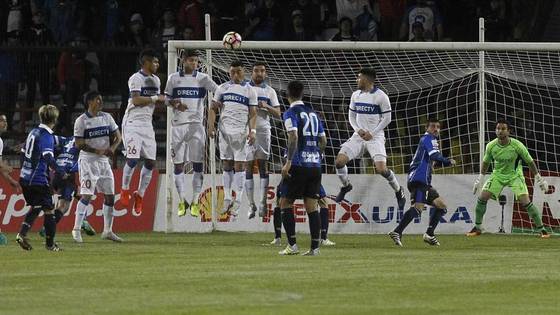 Huachipato vs Católica