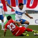 Diego Rojas cumplió las expectativas de los hinchas de la UC: Manejo, criterio y peligro frente a Unión La Calera