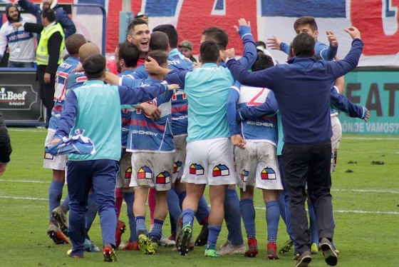 UC igualar racha