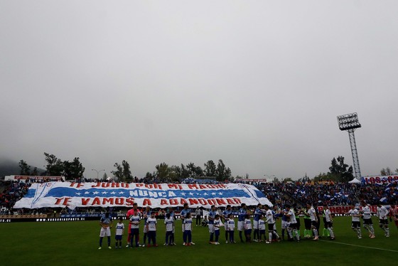 UC igualar racha
