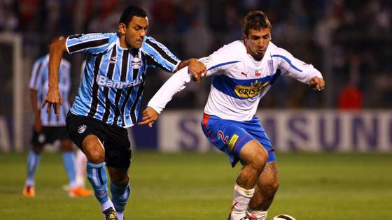 UC vs Gremio