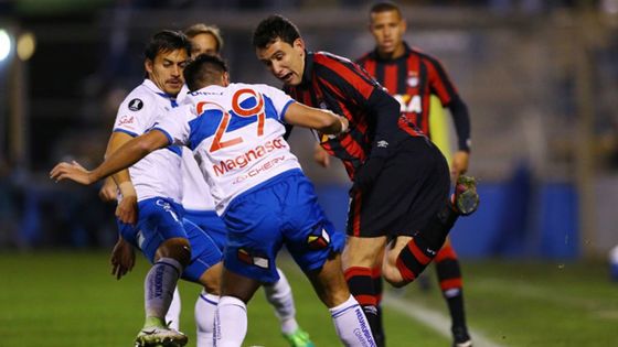 UC vs Paranaense