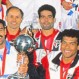 A 26 años de la que pudo ser la gran gesta de la UC: La final de la Copa Libertadores ante Sao Paulo