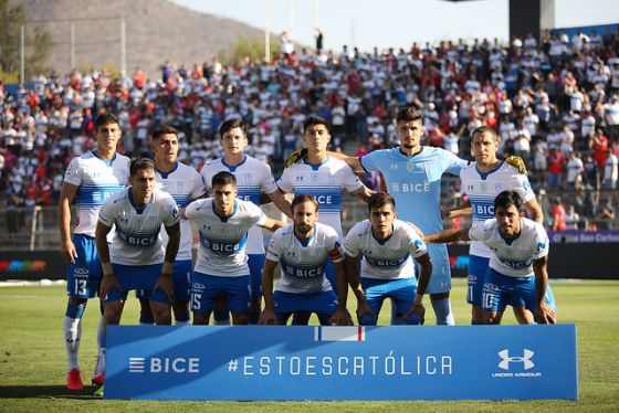 Formación UC