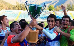 Las finales más emocionantes que el fútbol joven de la UC ha ganado en los últimos años