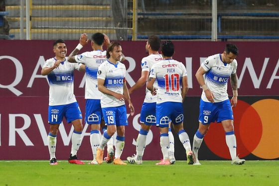 Católica Libertadores
