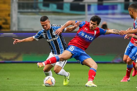 Puch vs Gremio