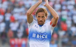 José Pedro Fuenzalida: El mejor jugador de la UC y uno de sus capitanes más destacados de la historia