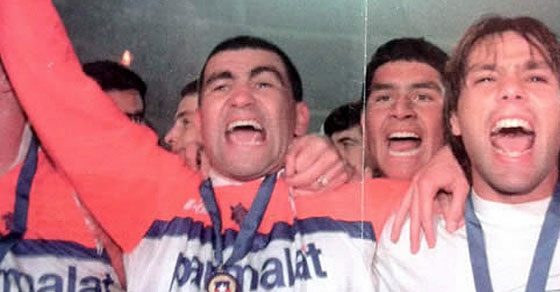 Beto Apertura 97