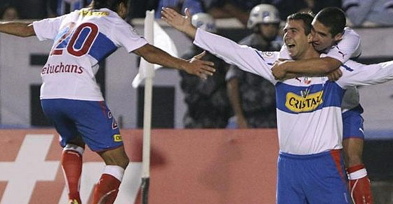 Gol Pratto Gremio UC