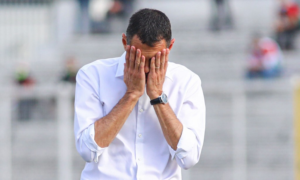 Palestino vs Universidad Catolica