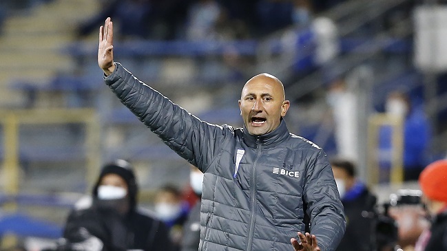 Universidad Catolica vs Audax Italiano, Copa Chile 2021
