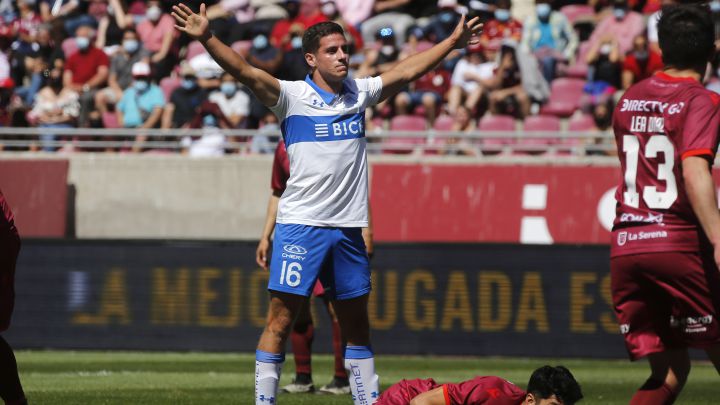 Clemente Gol La Serena