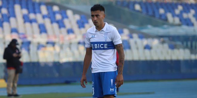 Byron Nieto ha sido el peor refuerzo del año en la UC.