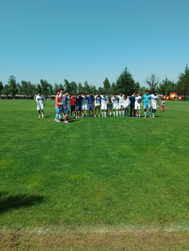 La clasificación de la Sub 16 tuvo tintes épicos.