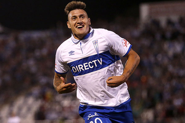 Castillo fue la figura indiscutida del bicampeonato en 2016.