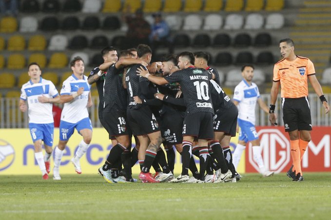 Palestino Sudamericana