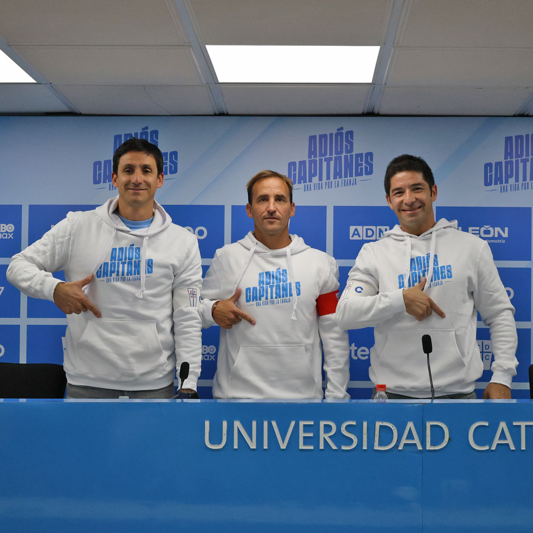 Capitanes