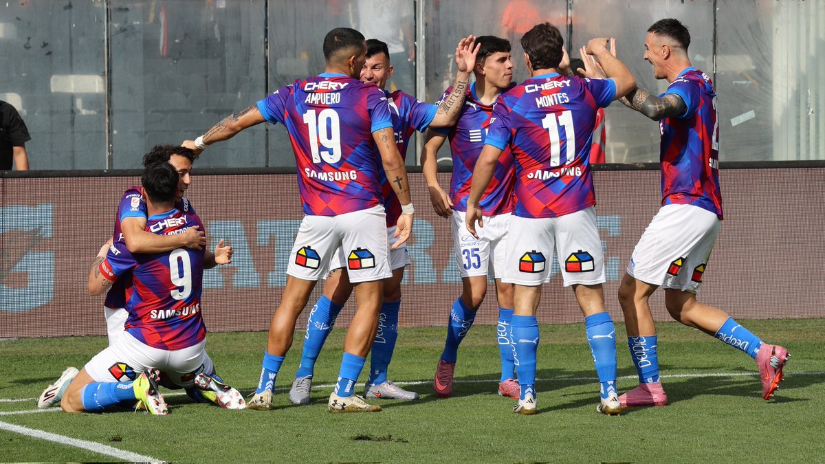 Goles UC