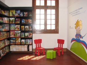 sección niños sección niños