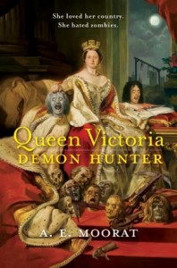 Reina Victoria: Cazadora de Demonios. Reina Victoria: Cazadora de Demonios.