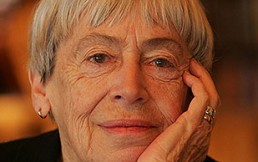 Ursula K. Le Guin: Adiós a la más grande escritora de fantasía
