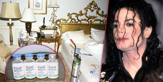 jacko drugs