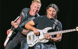 Metallica v/s Napster: Cuando la famosa banda metalera se transformó en el grupo más odiado del planeta