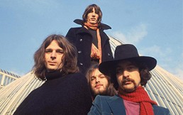 La memorable y aclamada reunión del grupo Pink Floyd en el Live 8 del año 2005