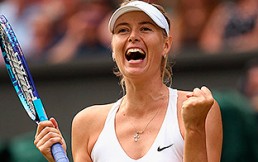 Las fotos más comentadas de María Sharapova: ¿Por qué fue bautizada como la “diosa del tenis” mundial?