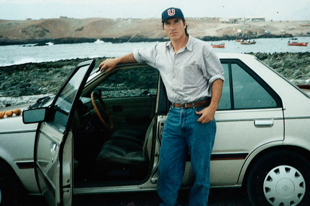 Julio Pérez Silva, el psicópata de Alto Hospicio.