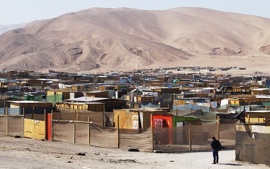Alto Hospicio.