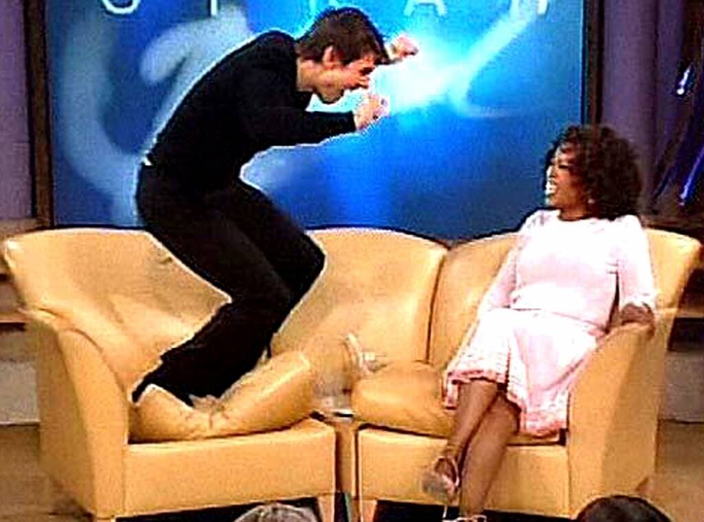 Tom Oprah