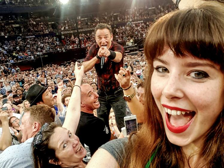 Selfie perfecta