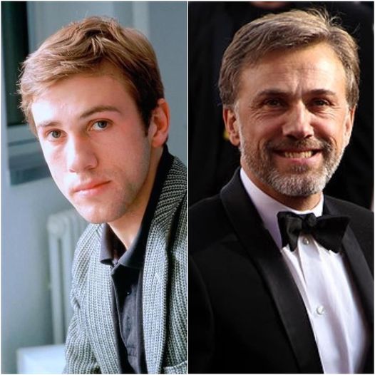 Christoph Waltz.