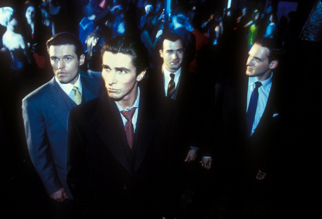 American Psycho - Pat Bateman & Friends