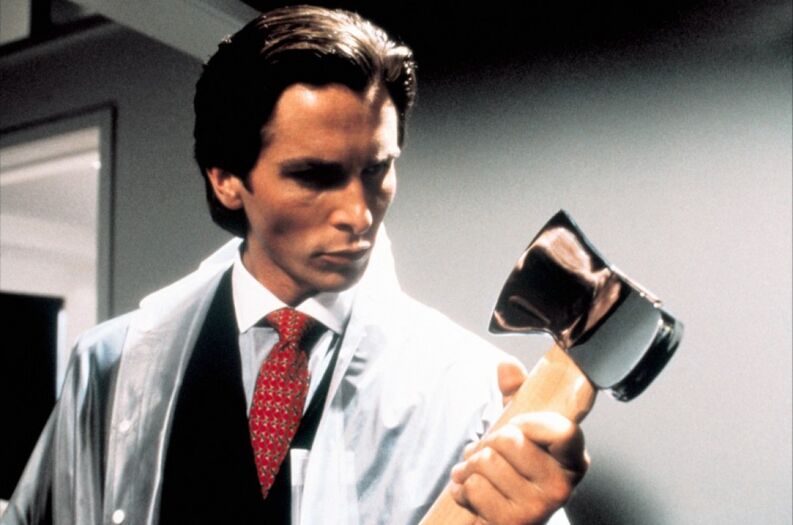 American Psycho - Pat Bateman's Axe