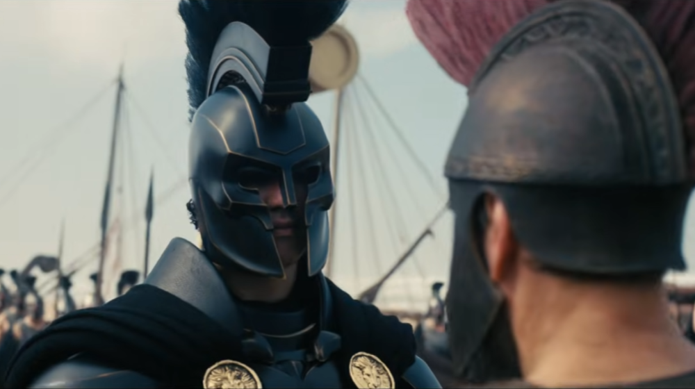 casco favorito cine épico