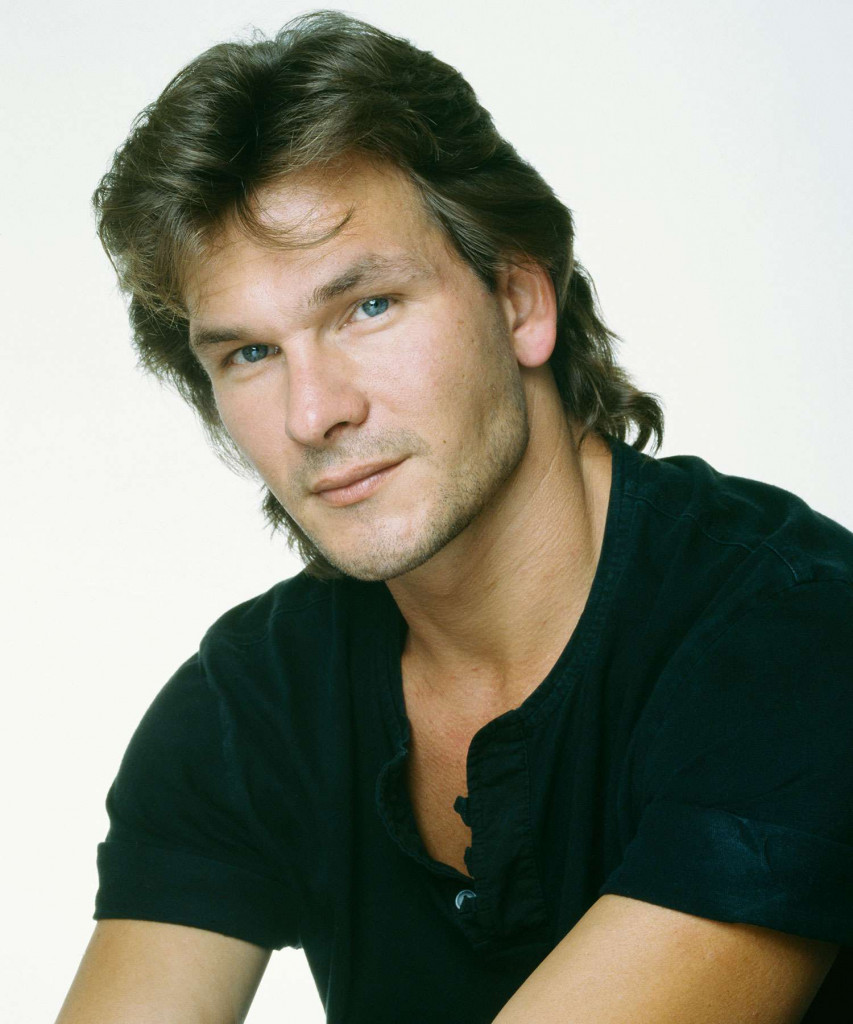 Patrick Swayze gato
