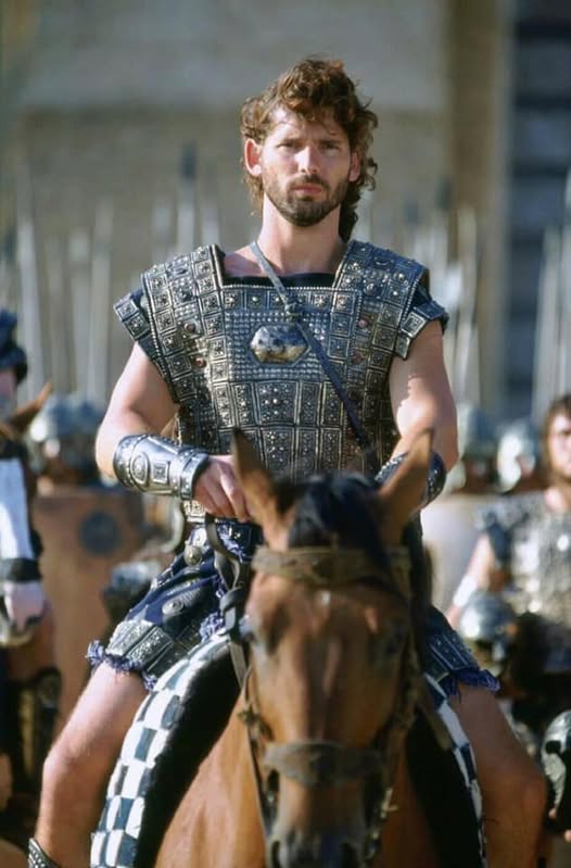 Eric Bana troya