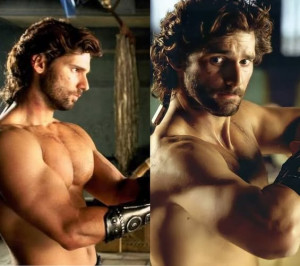 Eric Bana troya
