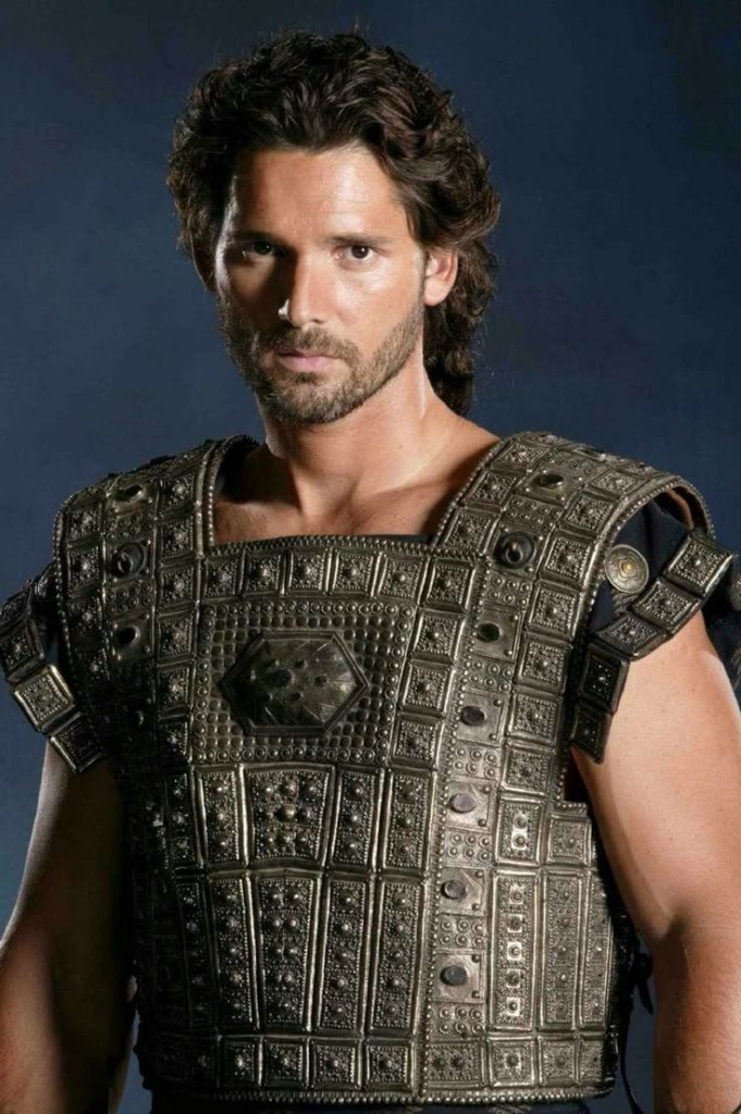Eric Bana troya