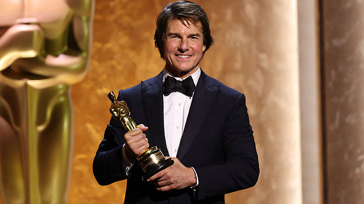 Tom Cruise Oscar
