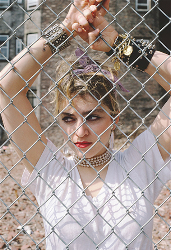 fotos perdidas madonna