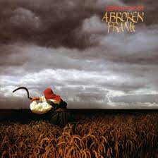 Depeche Mode a broken frame