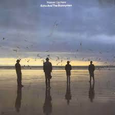 Echo and the Bunnymen Heaven Up Here