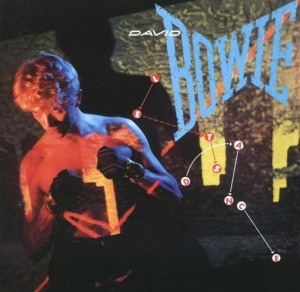 Let's dance Bowie