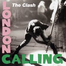 The Clash London Calling