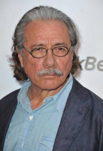 Edward James Olmos ahora
